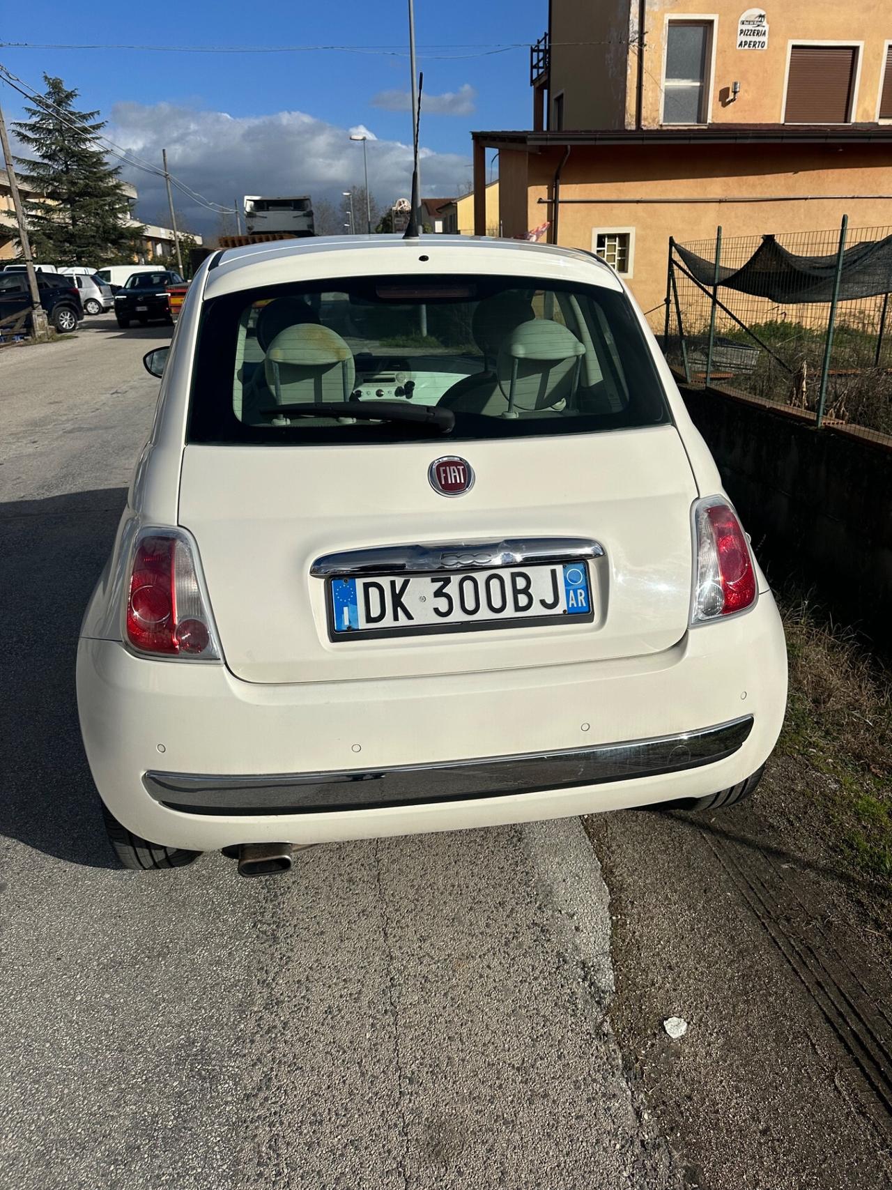 Fiat 500 1.4 Sport