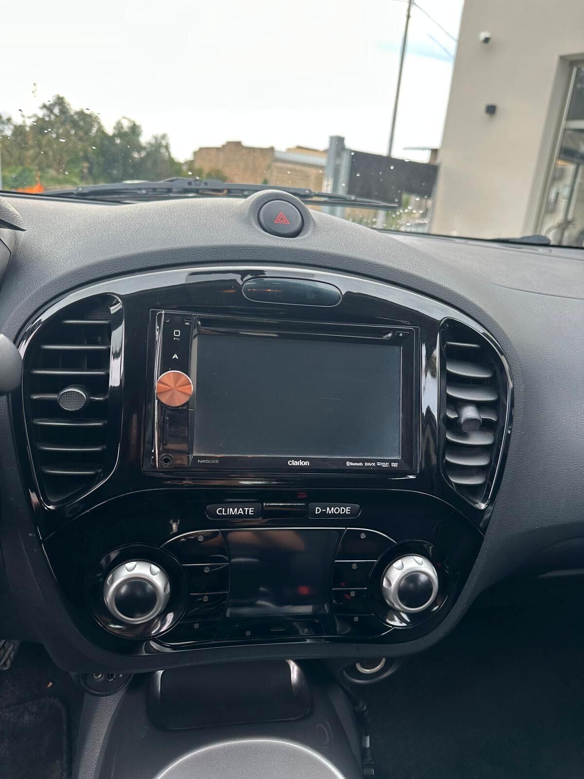 Nissan Juke 1.5 dCi Acenta