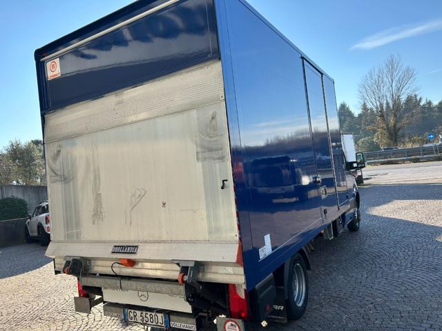 MERCEDES-BENZ Sprinter T43/35 417 CDI RWD RG furgone sponda idraulica