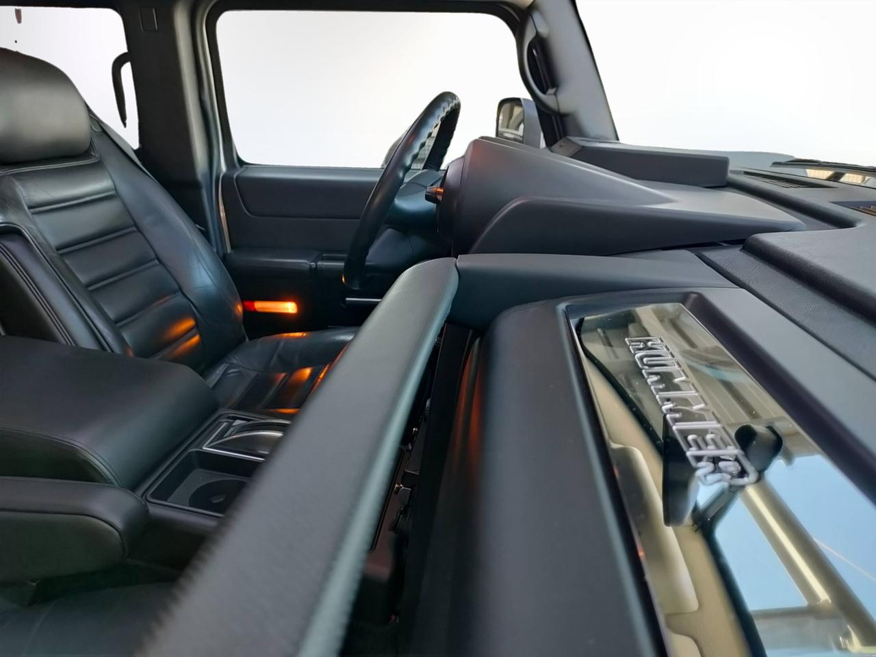 HUMMER H2 - H2