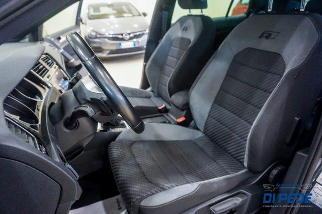 VOLKSWAGEN Golf R-LINE 2.0 TDI DSG