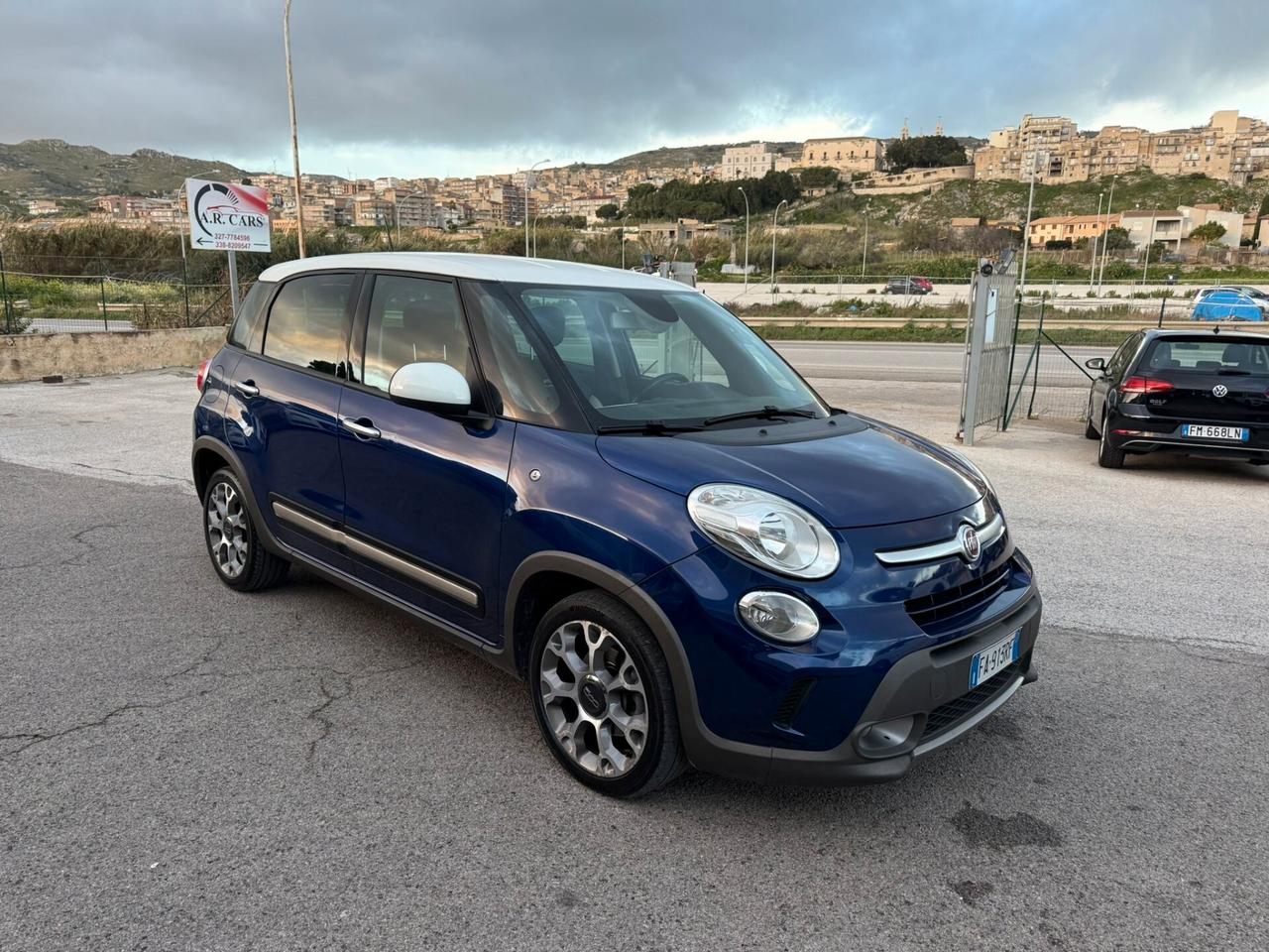 Fiat 500L 1.6 Multijet 105 CV Trekking