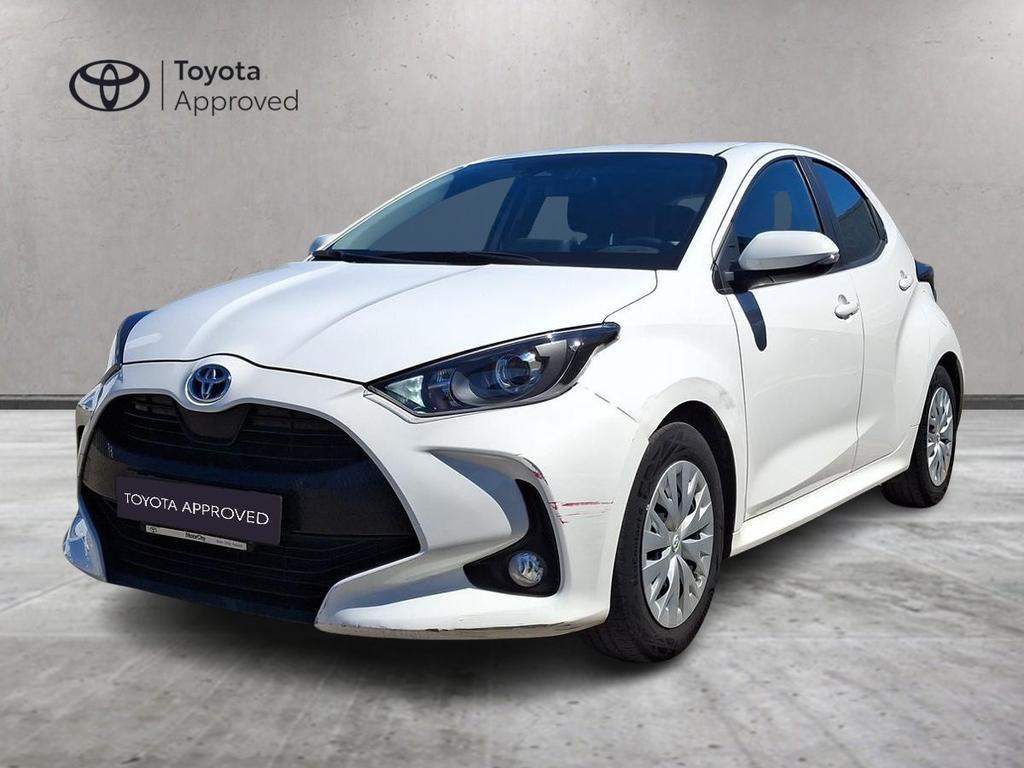 Toyota Yaris 1.5 hybrid Active