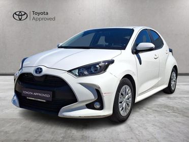 Toyota Yaris 1.5 hybrid Active