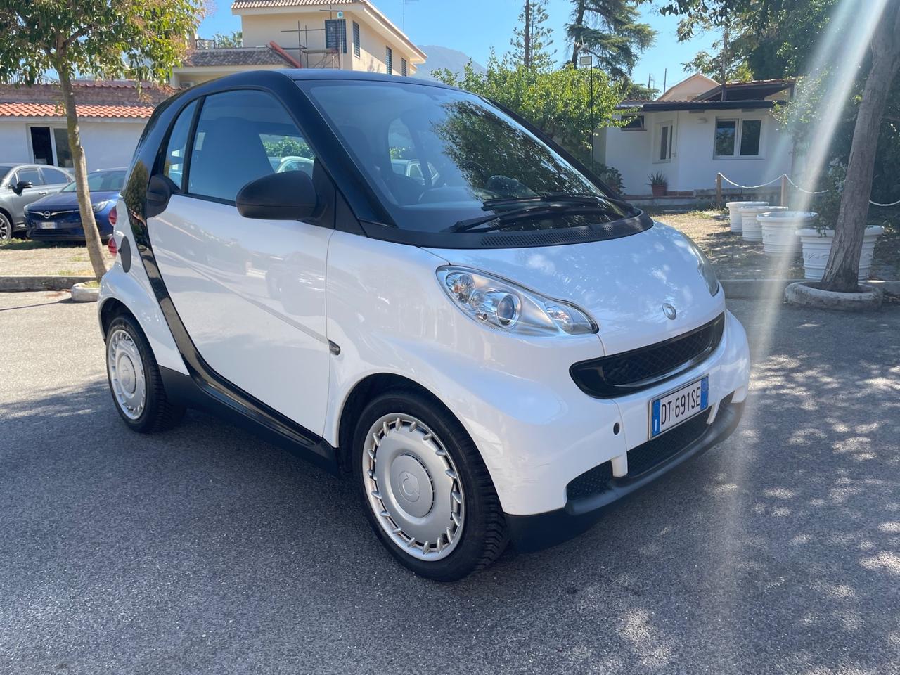 Smart ForTwo 1000 52 kW coupé pure