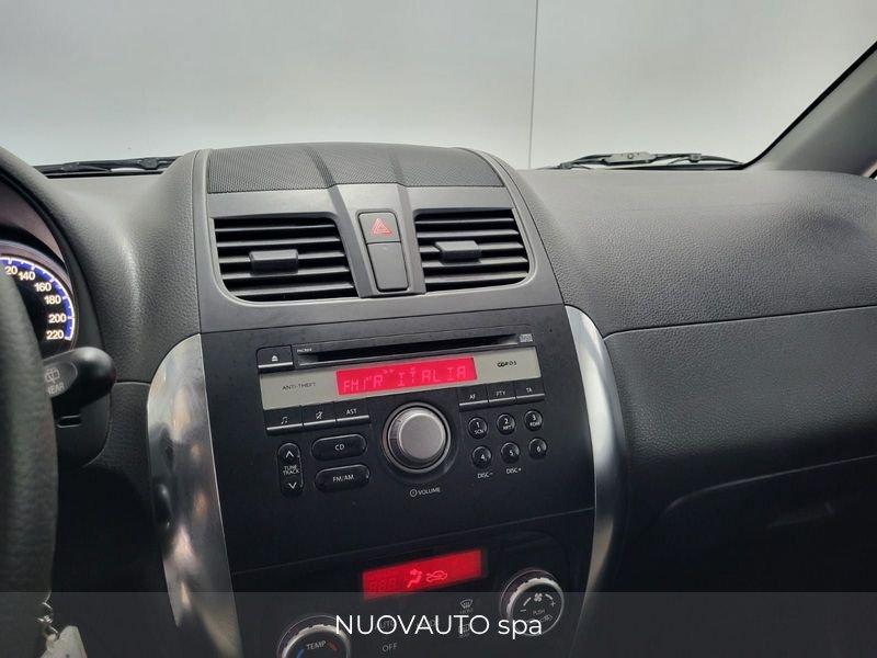 FIAT Sedici 1.6 16v 120cv Dynamic 4x2