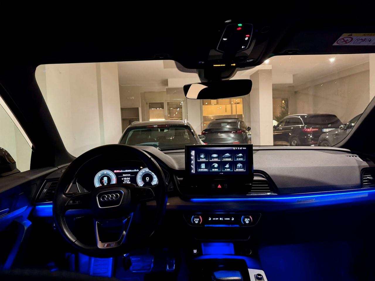 Audi Q5 SPORTBACK SPB 40 TDI quattro S tronic S line plus