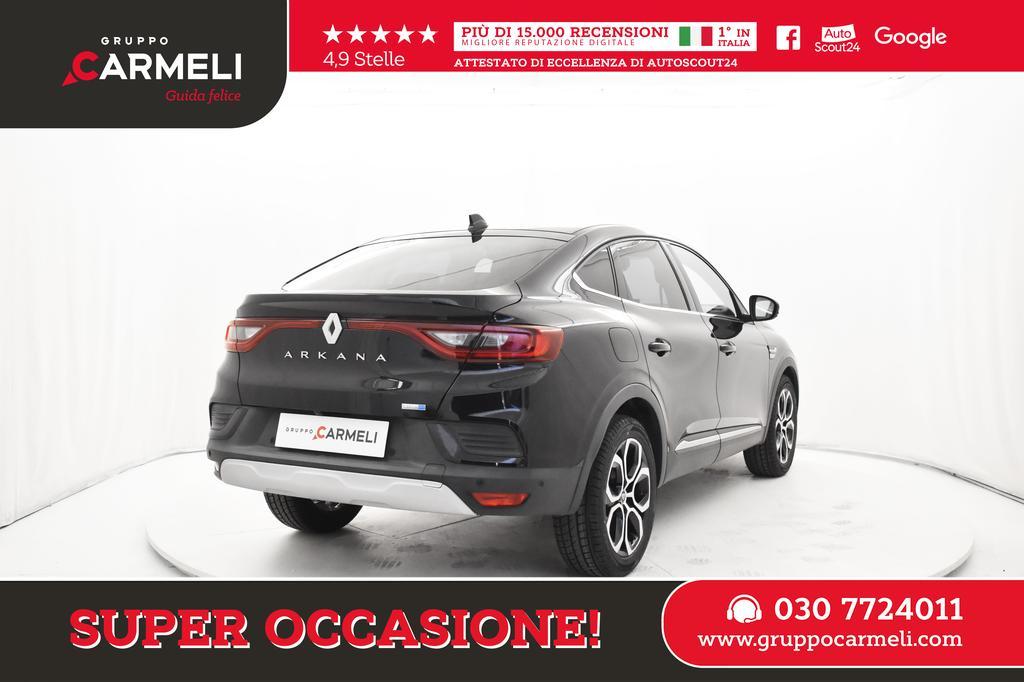 Renault Arkana 1.6 Hybrid Intens E-Tech Auto