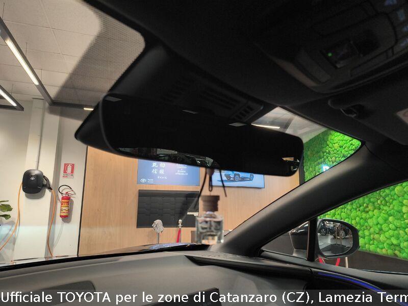 Toyota C-HR C-HR 2.0 HV Lounge