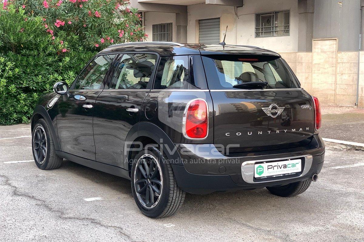 MINI Mini 1.6 Cooper D Business XL Countryman