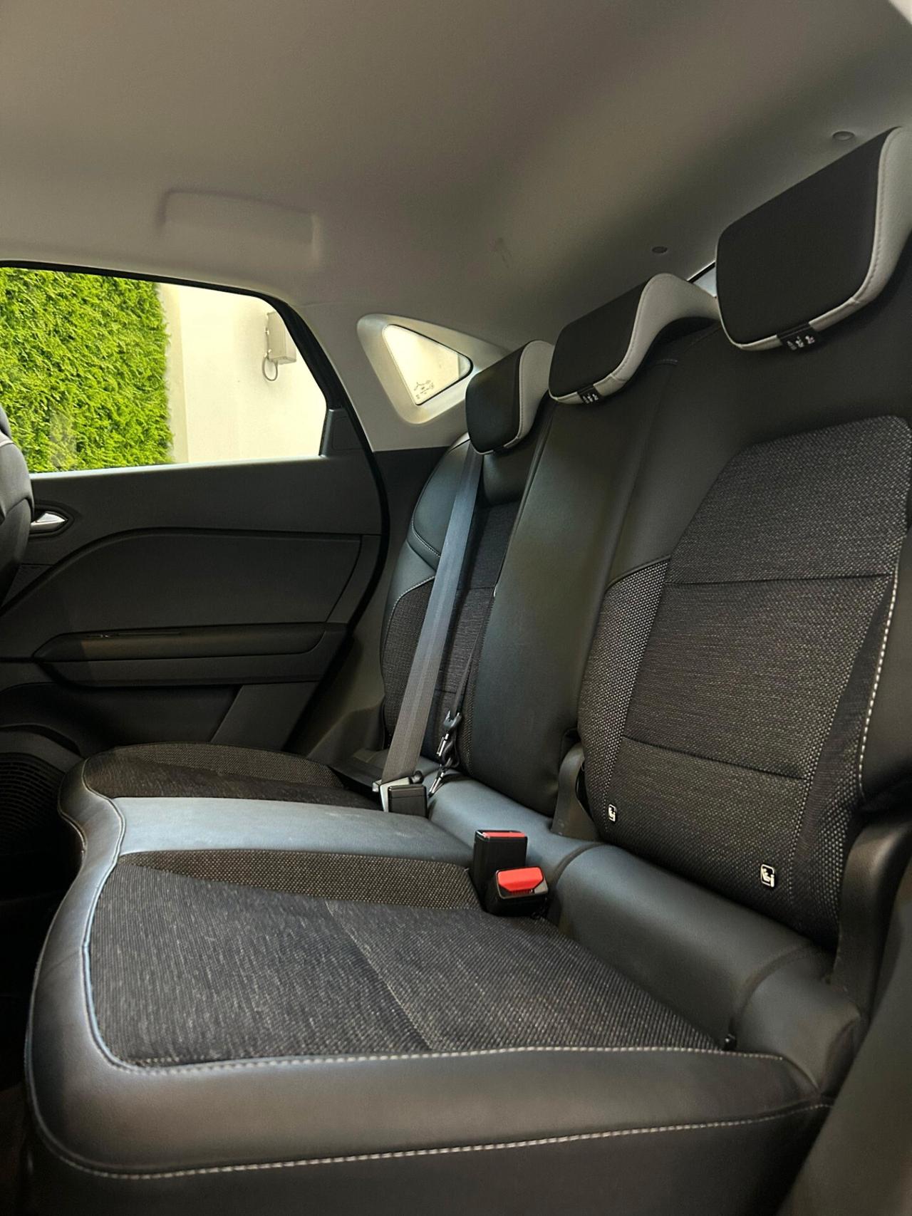 Renault Captur TCe 100 CV GPL Techno