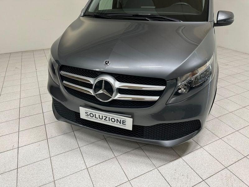 Mercedes-Benz Classe V V 250 d Automatic Exclusive Long | IVA ESPOSTA | 8 POSTI