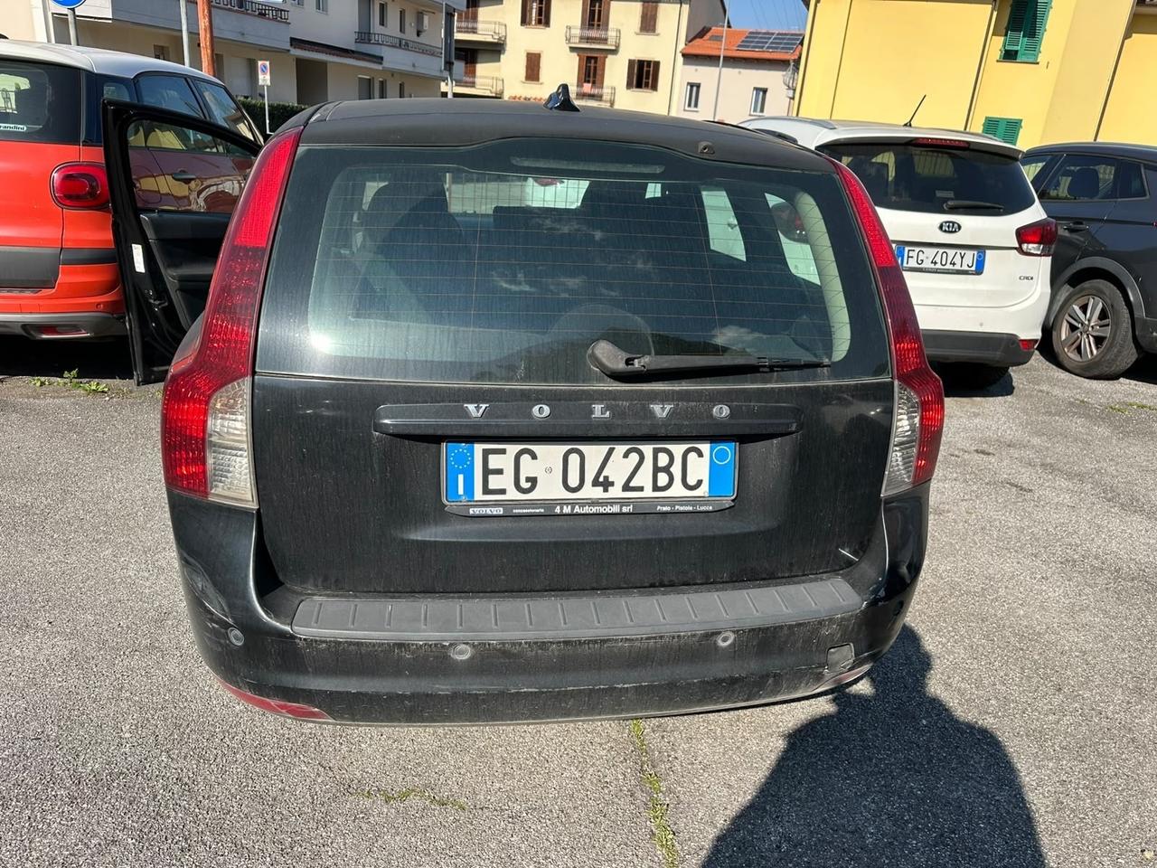 Volvo V50 D2 POLAR 115CV X COMMERCIANTI