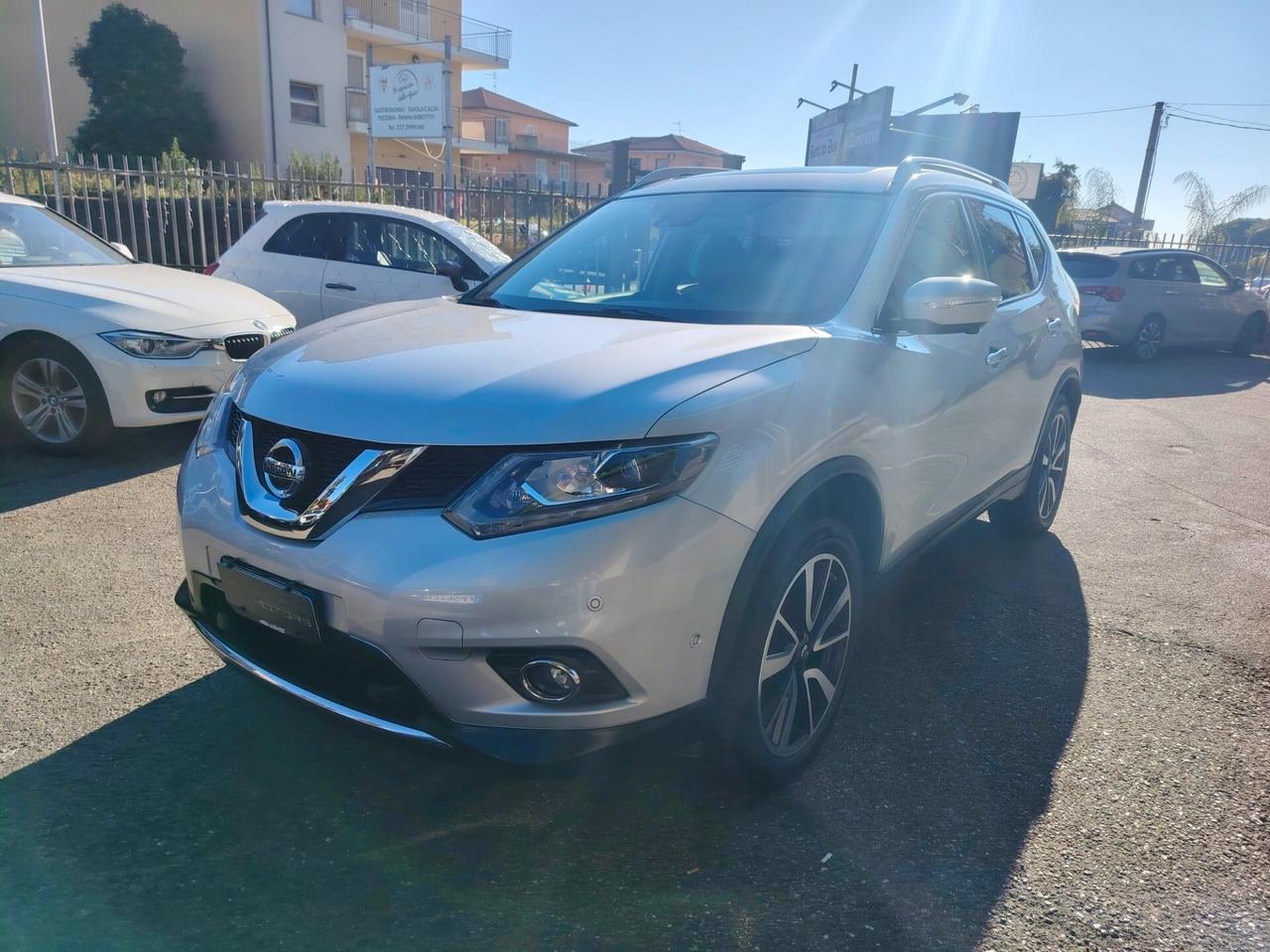Nissan X-Trail 1.6 dCi 2WD CON TETTO