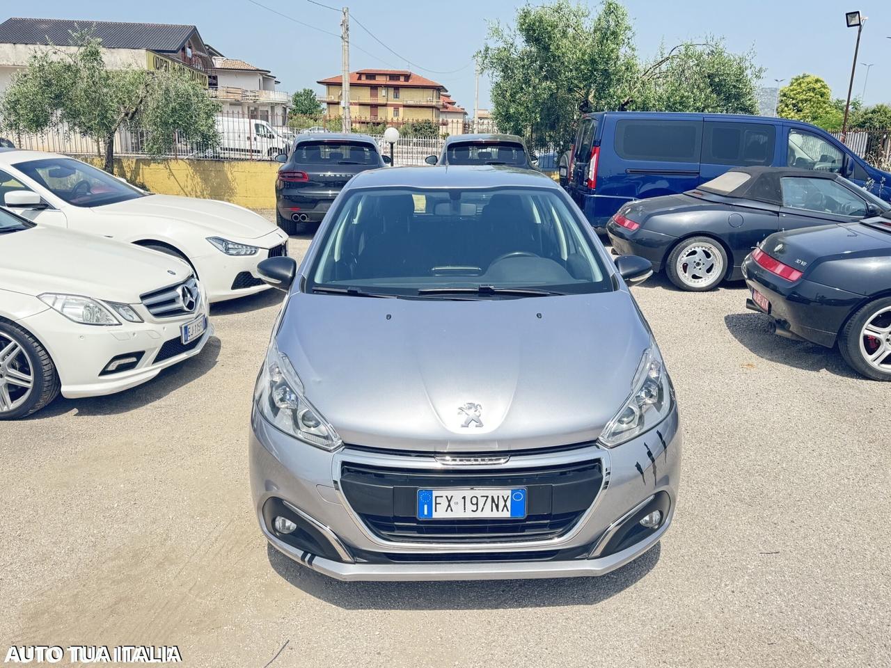 PEUGEOT 208 1.2 BENZINA ADATTA NEOPATENTATI