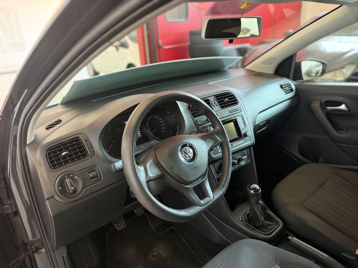 VOLKSWAGEN - Polo - 1.4 TDI 5p. Trendline
