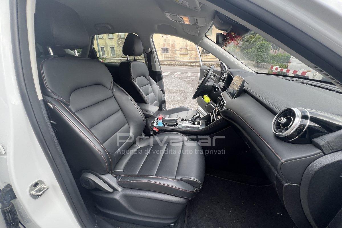 MG EHS Plug-in Hybrid Exclusive