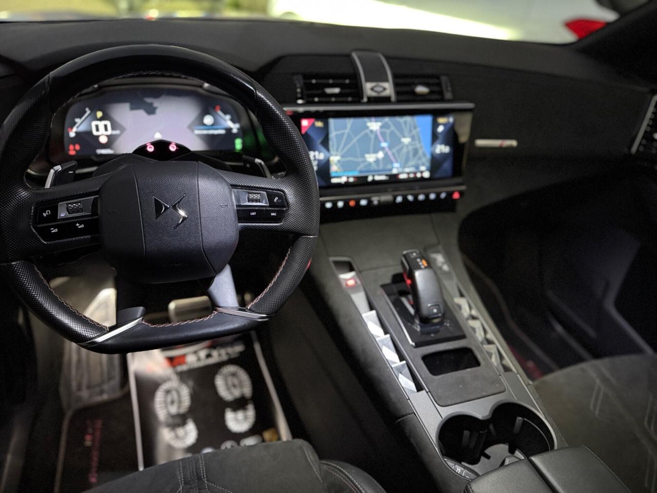 Ds 7 Crossback BlueHDi 130 aut. Performance Line+