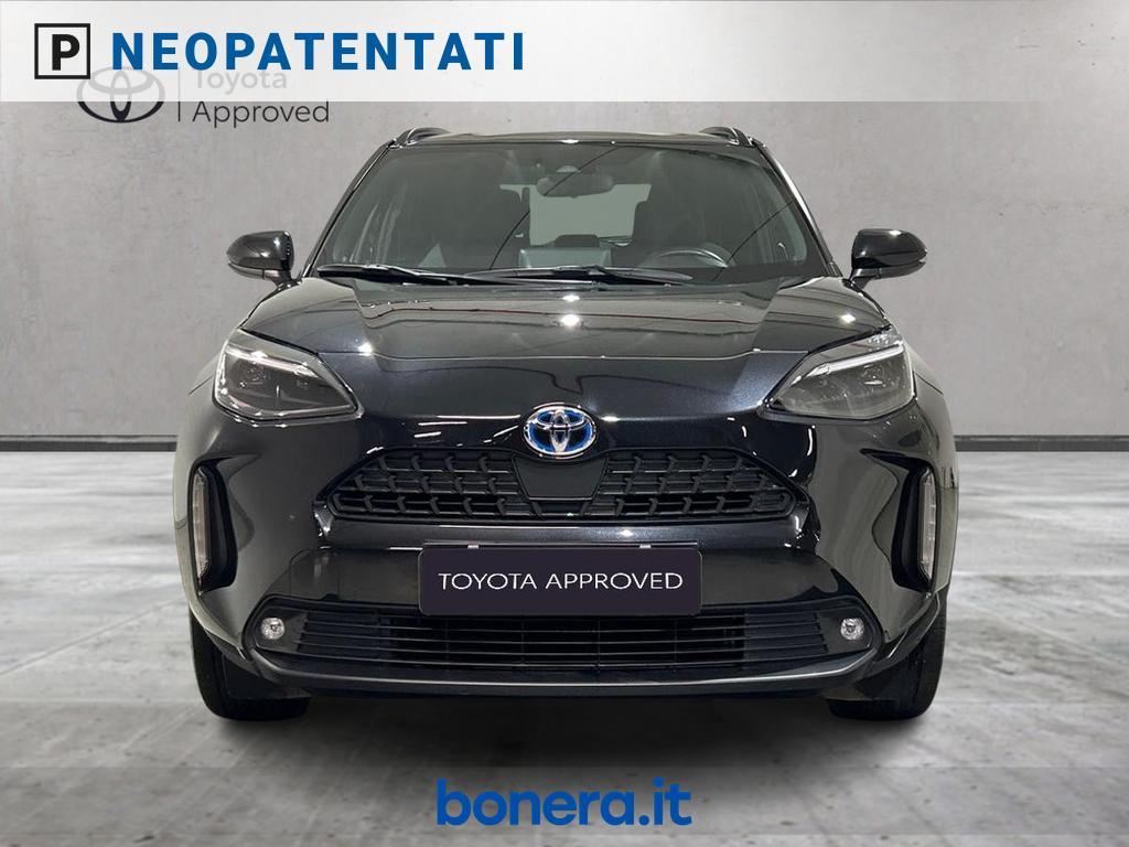 Toyota Yaris Cross 1.5 H Trend FWD E-CVT