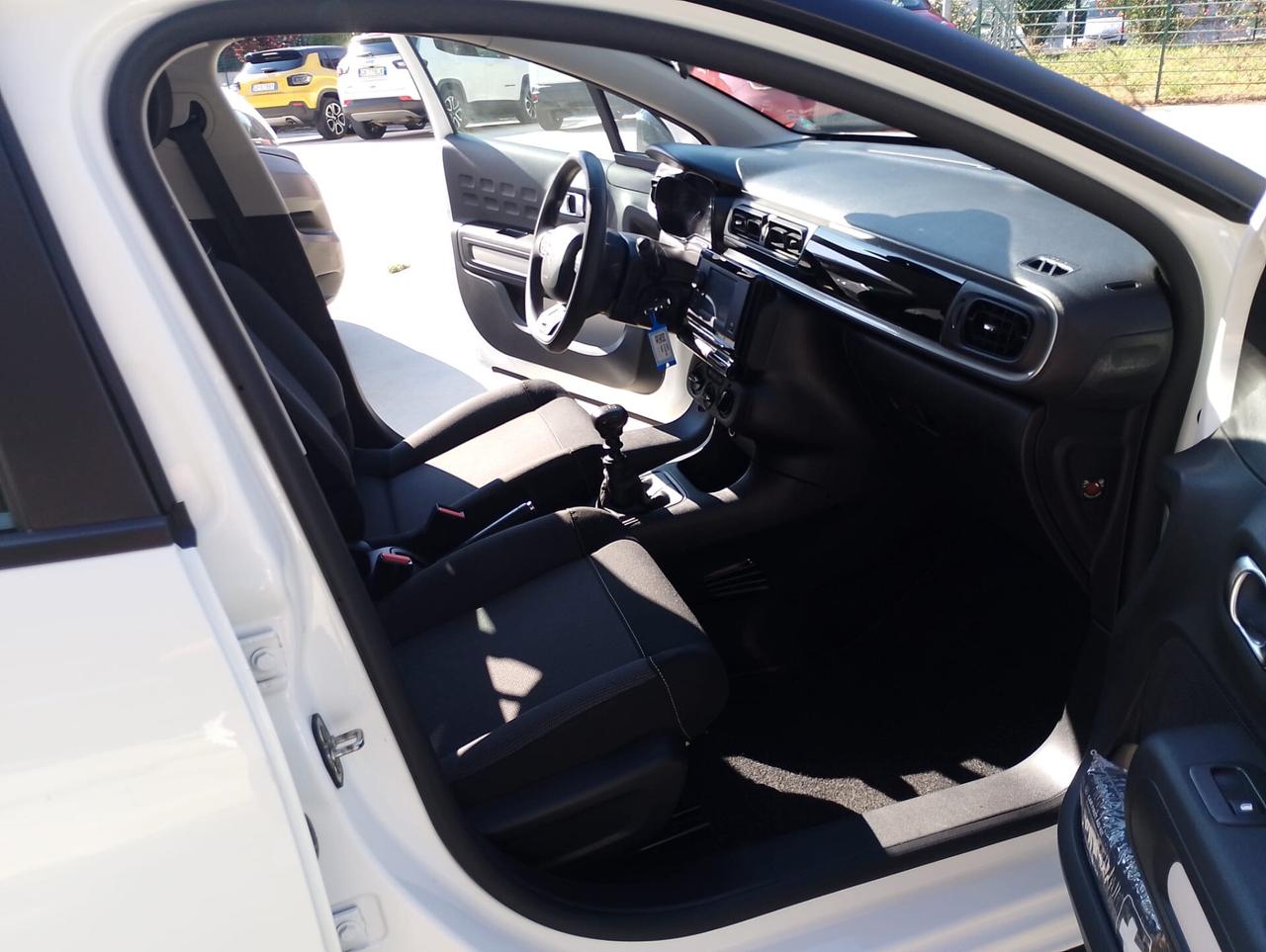 Citroen C3 BlueHDi 100 S&S Van Feel