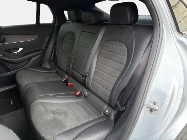 MERCEDES-BENZ GLC 220 d 4Matic Coupé Premium