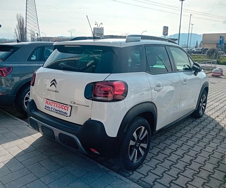 CITROEN C3 AIRCROSS 1.2 PureTech 110 S&S SHINE AZIENDALE CON NAVIGATORE!!