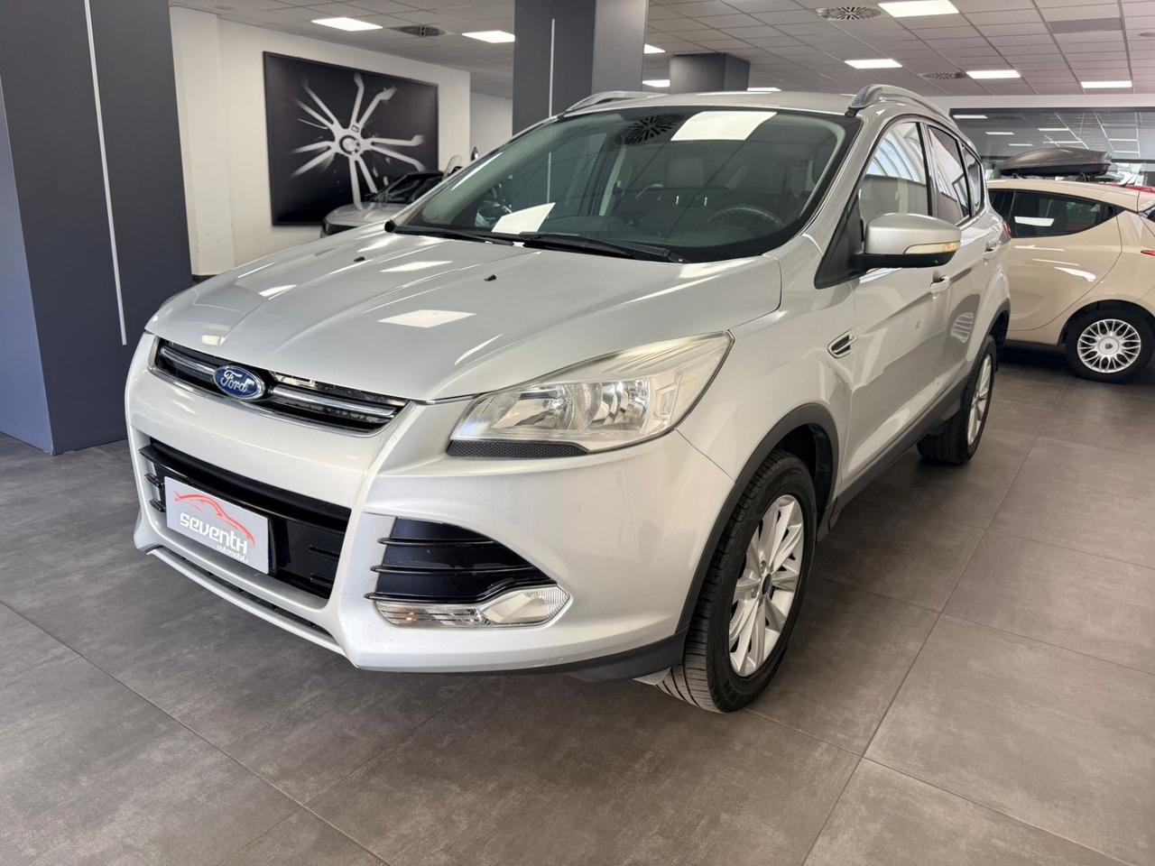 Ford Kuga 2.0 TDCI 150 CV S&S 4WD Titanium