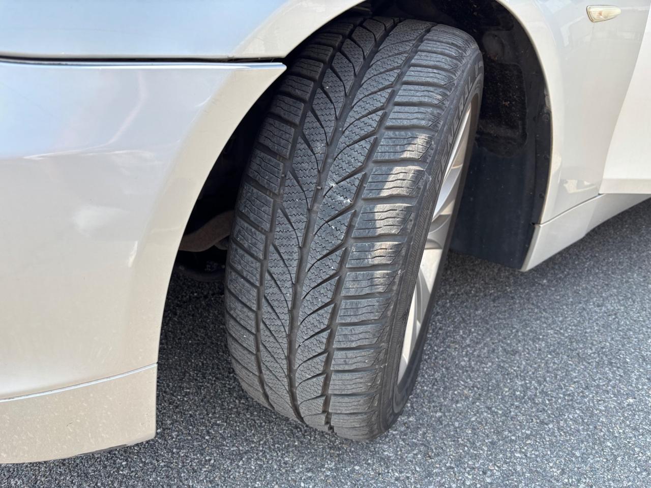 Bmw 520i cat Attiva X EXPORT PROBLEMI CAMBIO