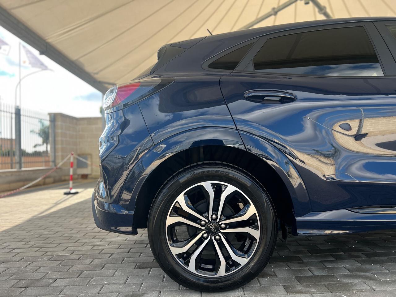 Ford Puma 1.0 EcoBoost Hybrid 125 CV ST-Line