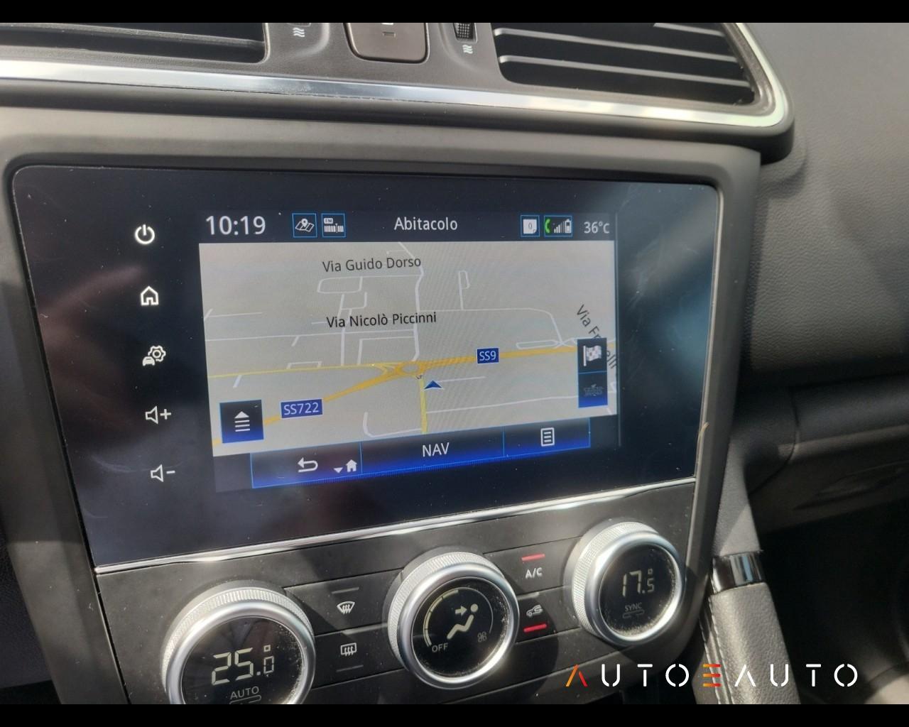 RENAULT Kadjar - Kadjar 1.5 blue dci Business 115cv