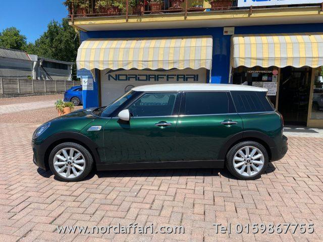 MINI Clubman 2.0 Cooper S