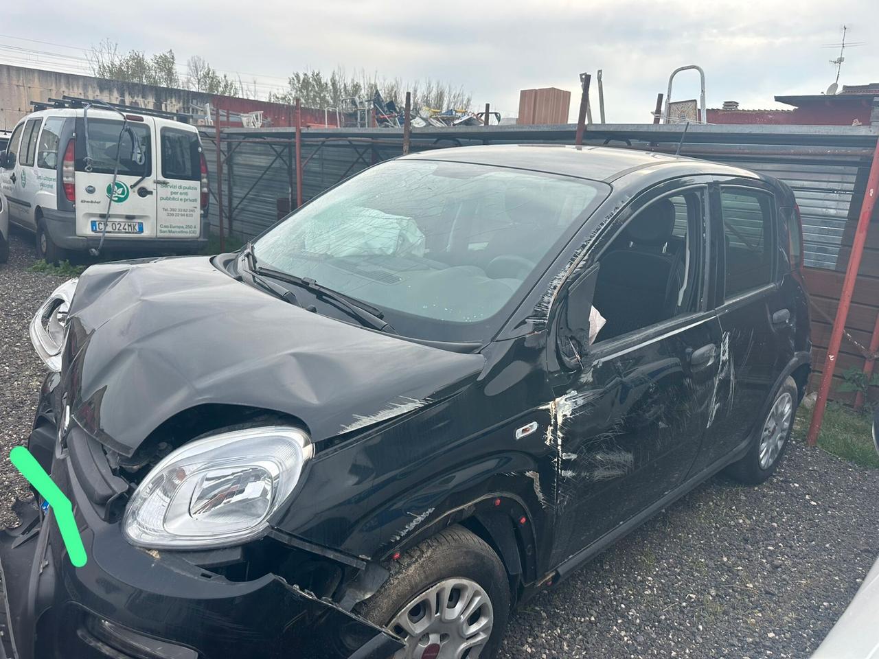Fiat Panda 1.0 FireFly S&S Hybrid