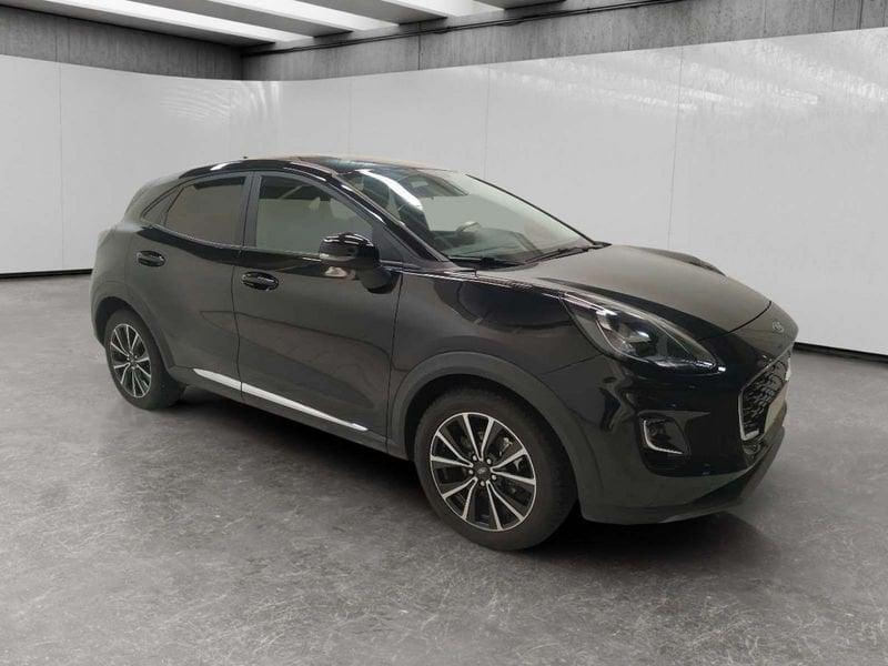 Ford Puma 1.0 ecoboost h Titanium s&s 125cv