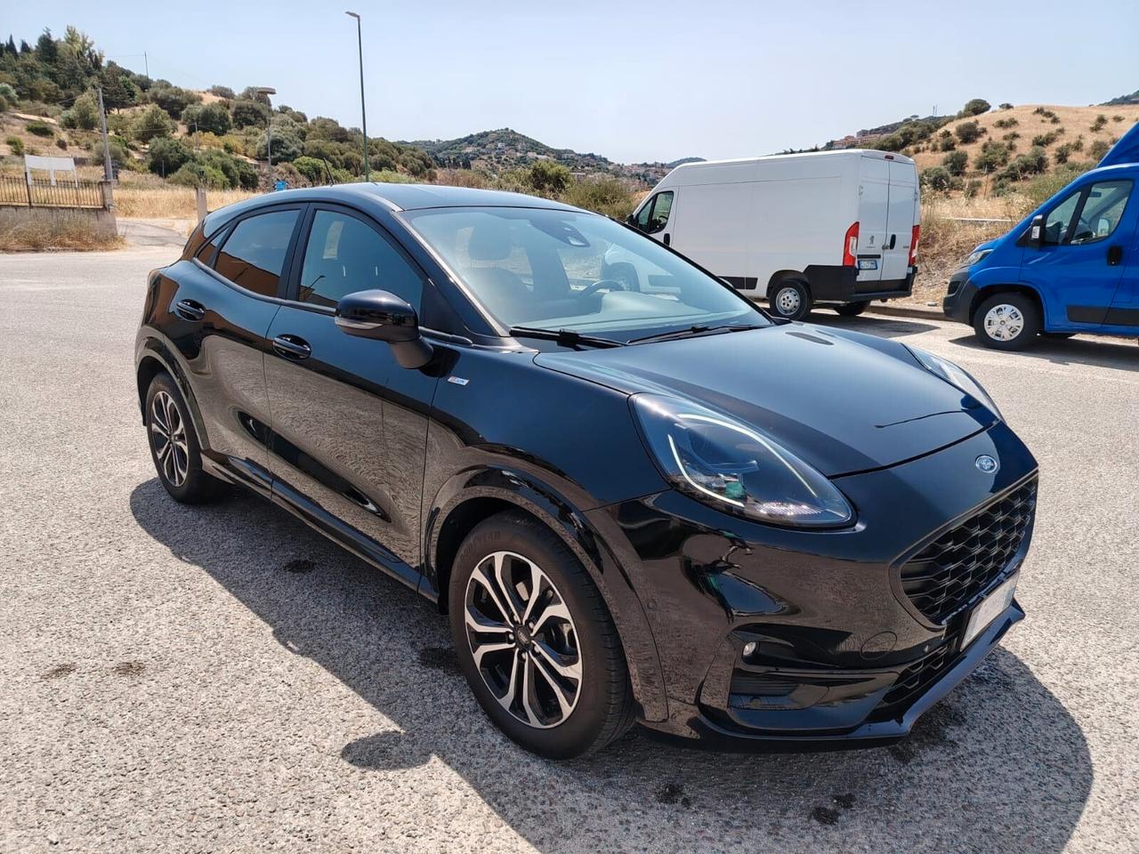 Ford Puma 1.0 EcoBoost Hybrid 125 CV S&S ST-Line