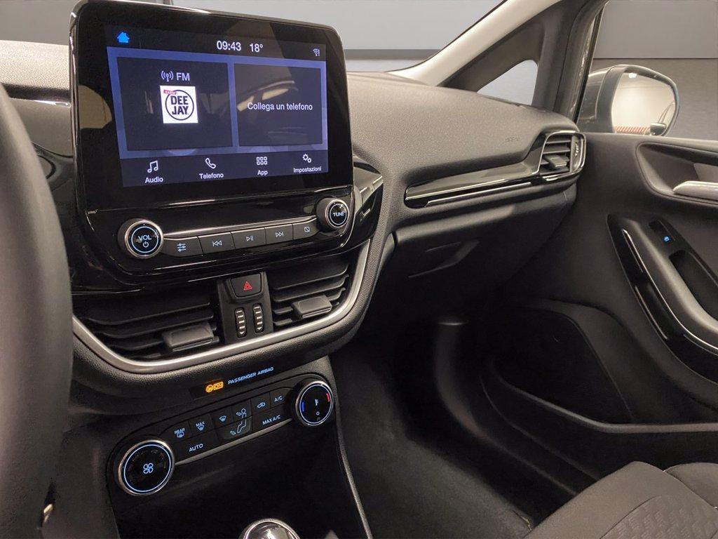 FORD Fiesta 5p 1.0 ecoboost h Titanium 125cv del 2022