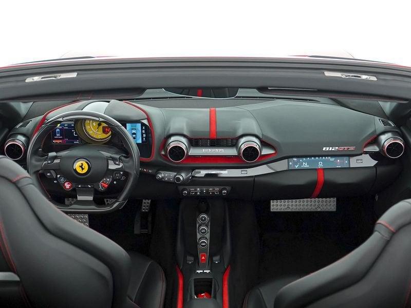 Ferrari 812 GTS 812 GTS 6.5 dct