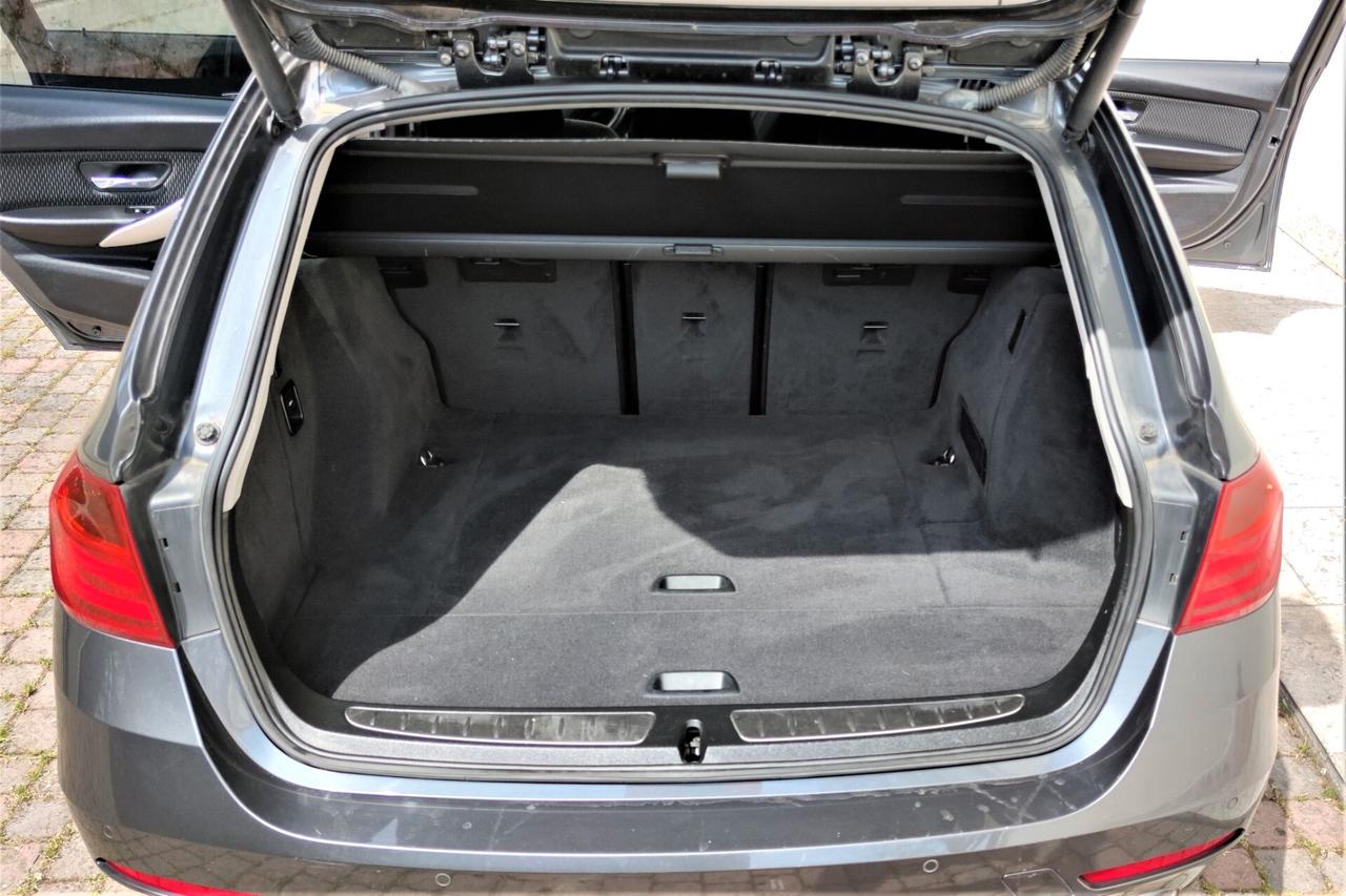 Bmw 320d Touring 2.0 - 184 CV IL MOTORE NON SI AVVIA
