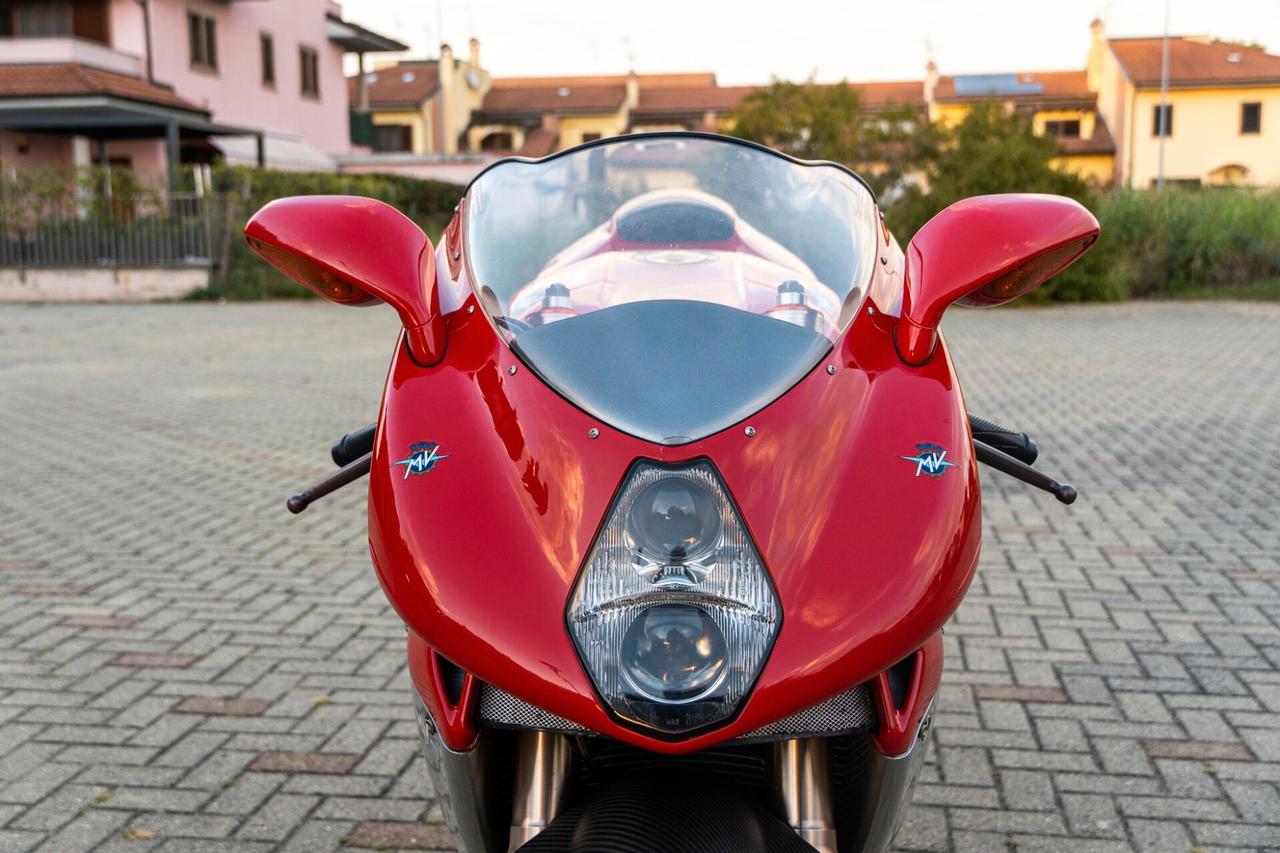 MV AGUSTA F4 750 S - 2002 – KIT CARBONIO