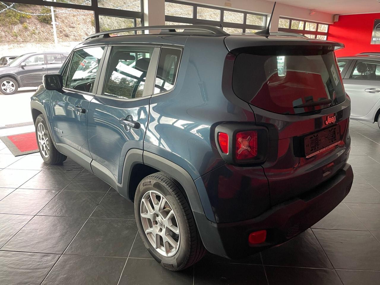 JEEP RENEGADE 1.6MJT LIMITED 130cv