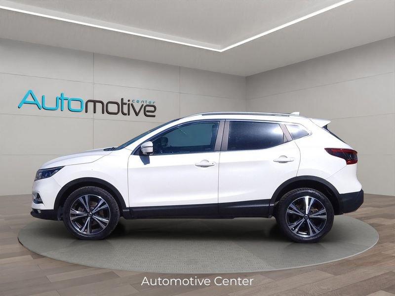 Nissan Qashqai 1.5 dCi 115 N-Connecta DCT