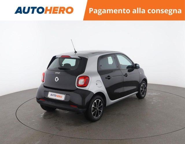 SMART ForFour 70 1.0 Passion