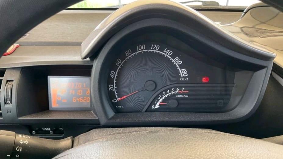 Toyota iQ 1.0 Trend cvt