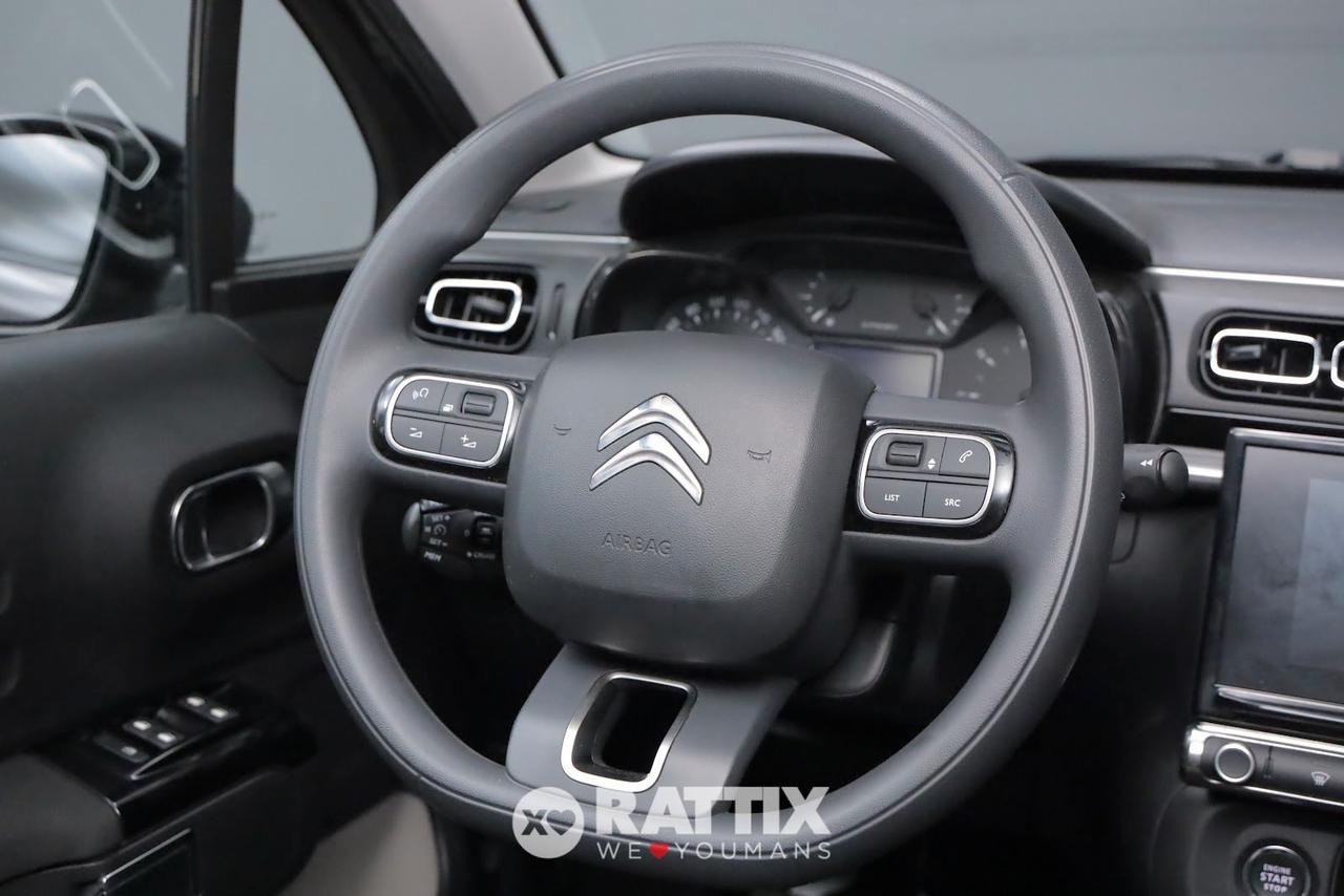Citroen C3 1.2 Puretech 110CV Max