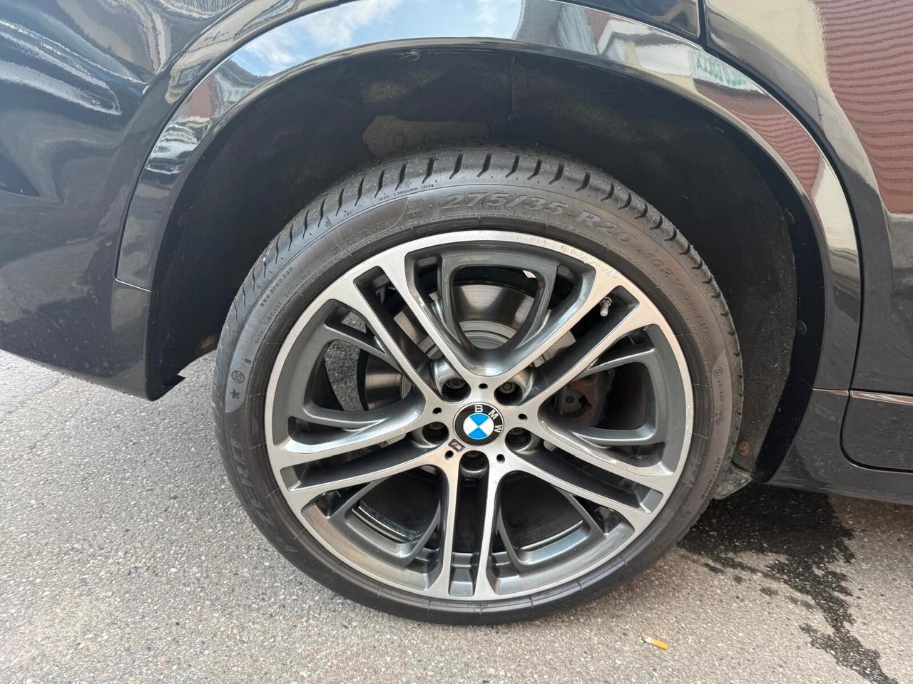 Bmw X4 xDrive20d Msport UNICO PROPRIETARIO