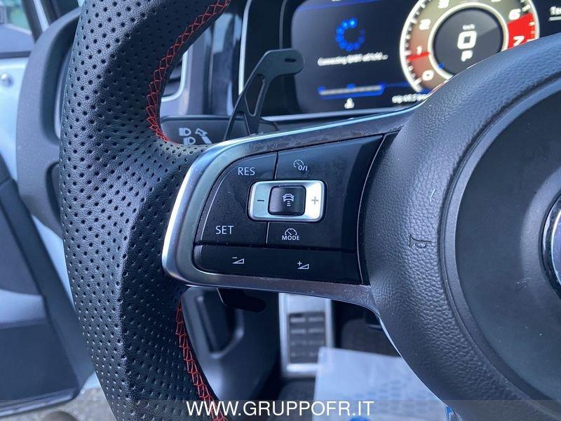 Volkswagen Golf GTI Performance 2.0 TSI DSG 5p. BlueMotion Technology