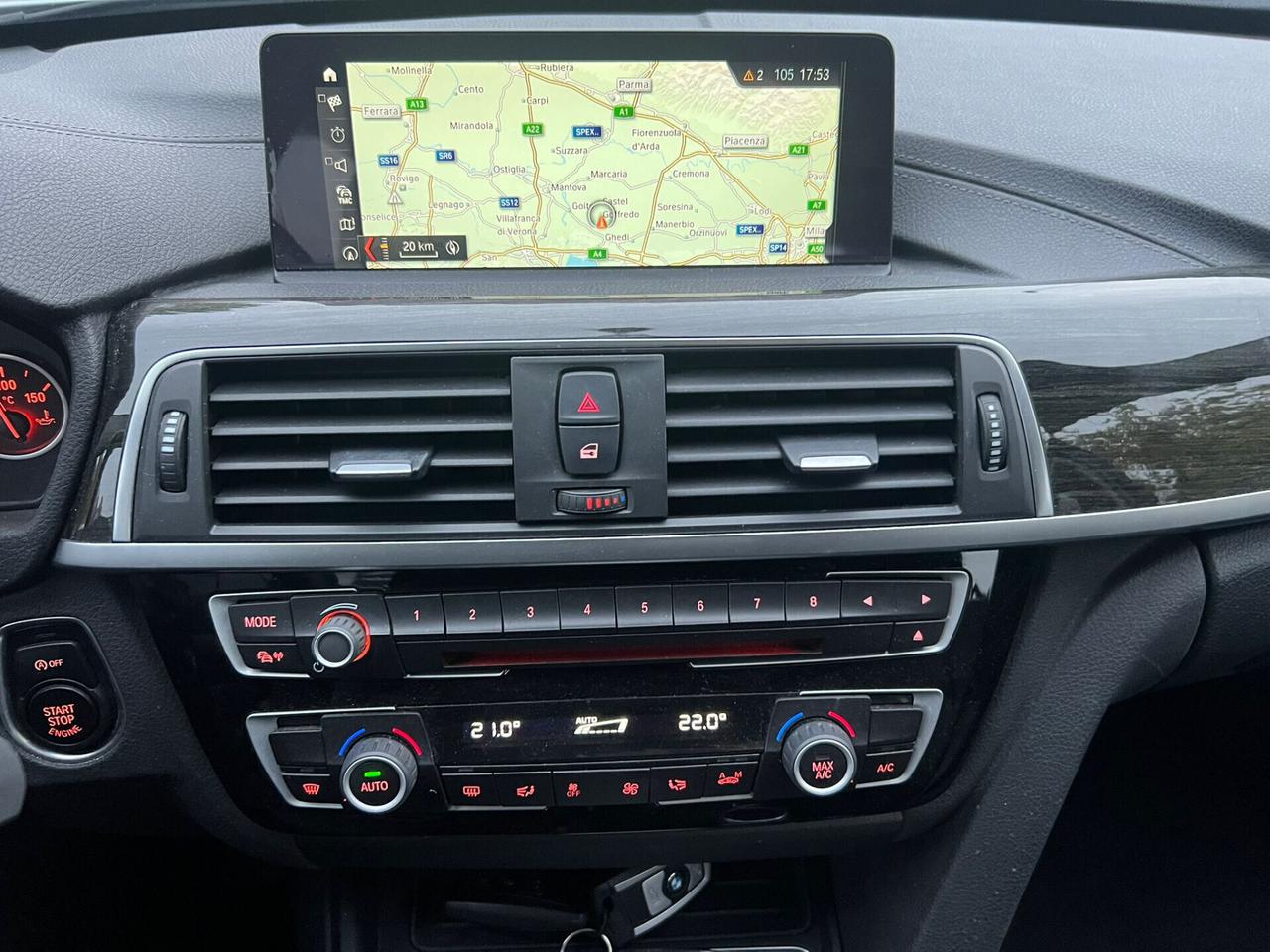 Bmw 320 320d Touring Luxury