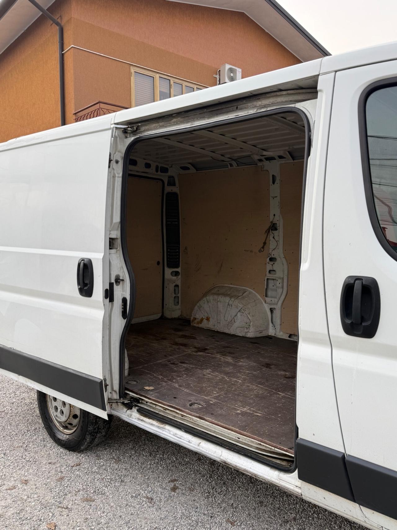 Fiat ducato 2.0 116cv