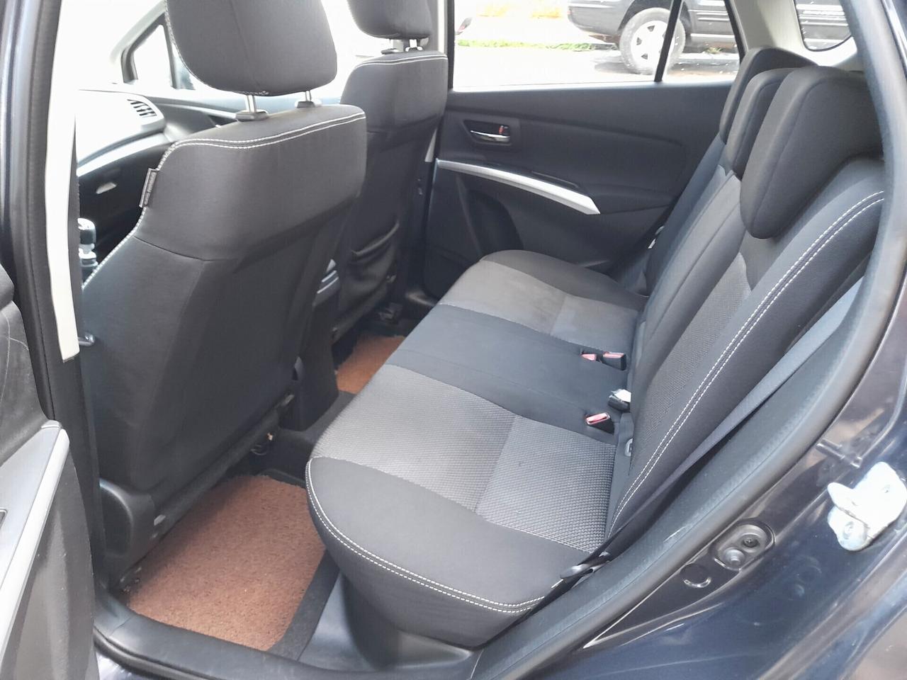 Suzuki S-Cross 1.6 4X4