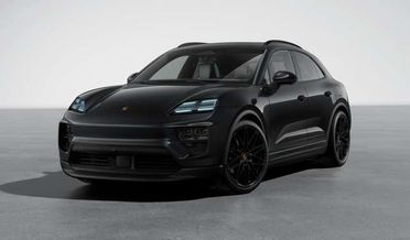 Porsche Macan EV 4 BOSE/360°/TETTO/GANCIO/MATRIX/SOSP. PNEUM.