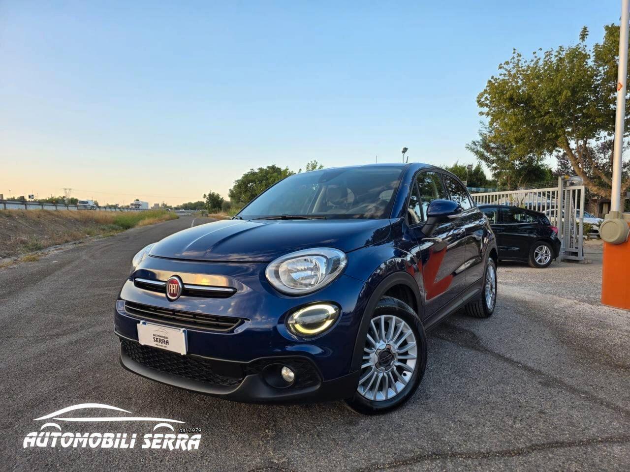 Fiat 500X 1.6 MultiJet 130 CV Connect